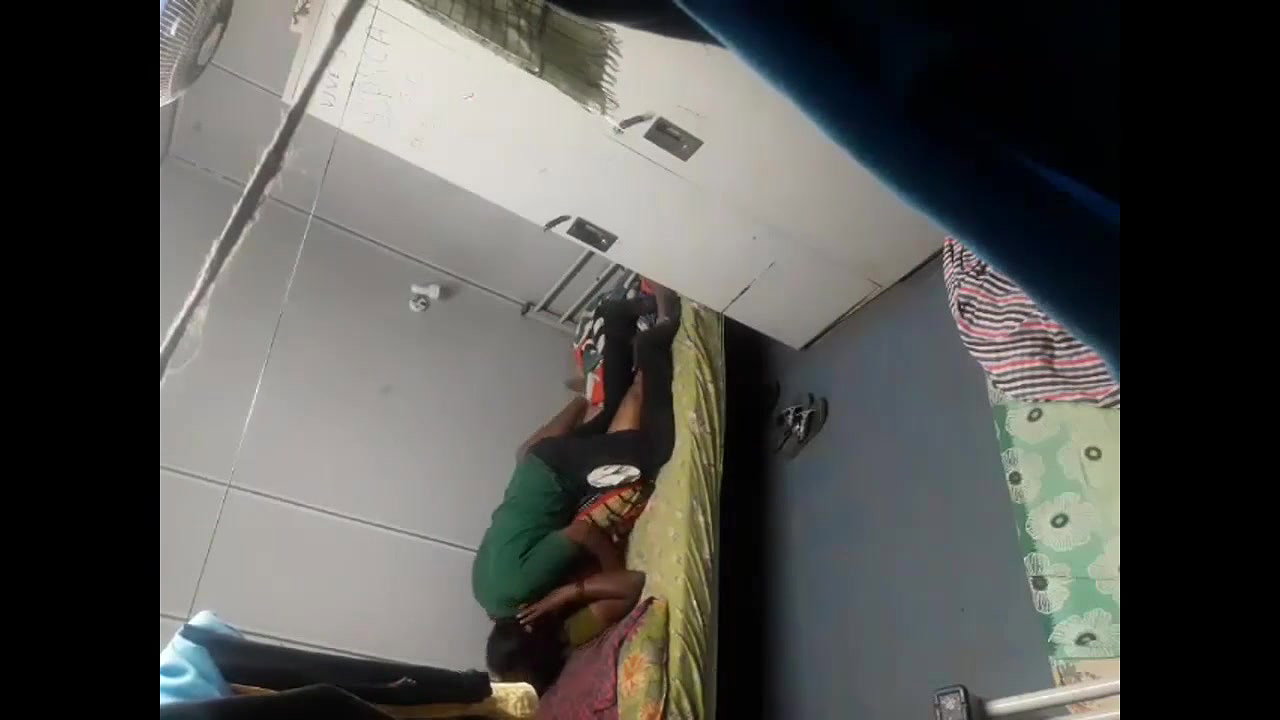 fucking office cleanign lady in store