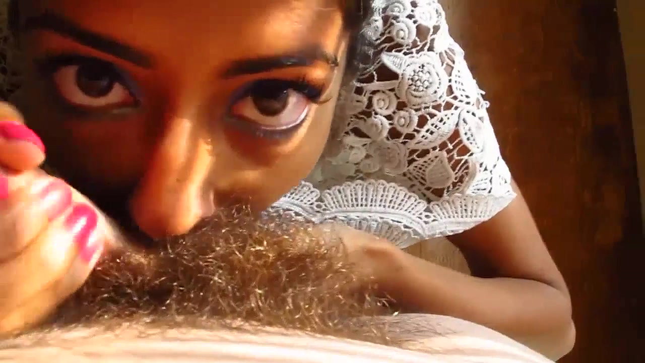 indian amateur in white top blowjob