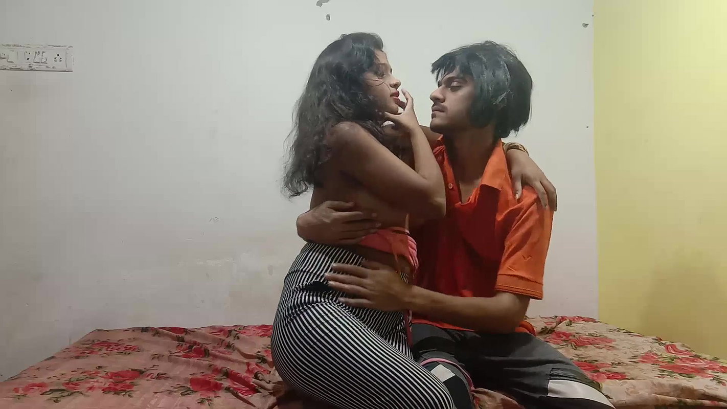 indian college girl seducing