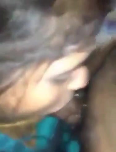 Mini Bhabhi Doesnt Know how to Suck