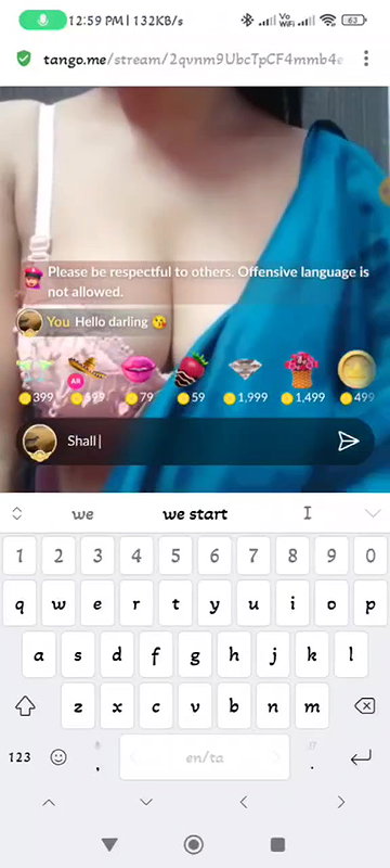 Myd rand STRIPCHAT tango collection – 17
