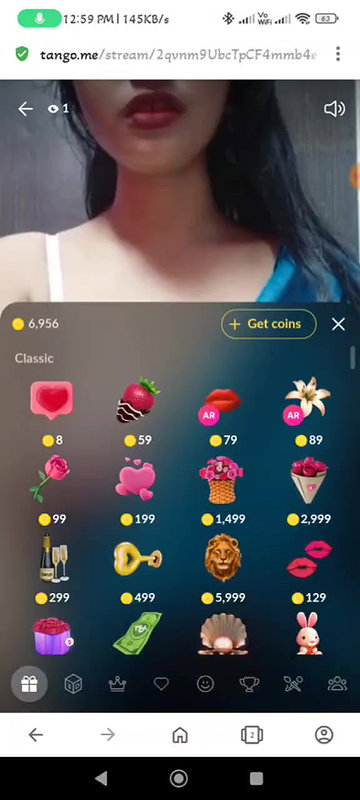 Myd rand STRIPCHAT tango collection – 17
