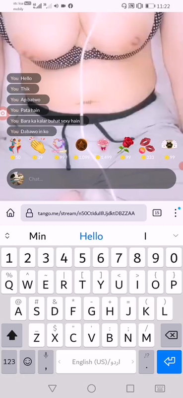 Myd rand STRIPCHAT tango collection – 8