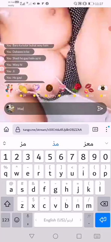Myd rand STRIPCHAT tango collection – 8