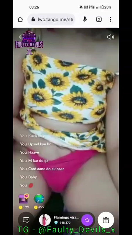 Myd rand STRIPCHAT tango collection – 3