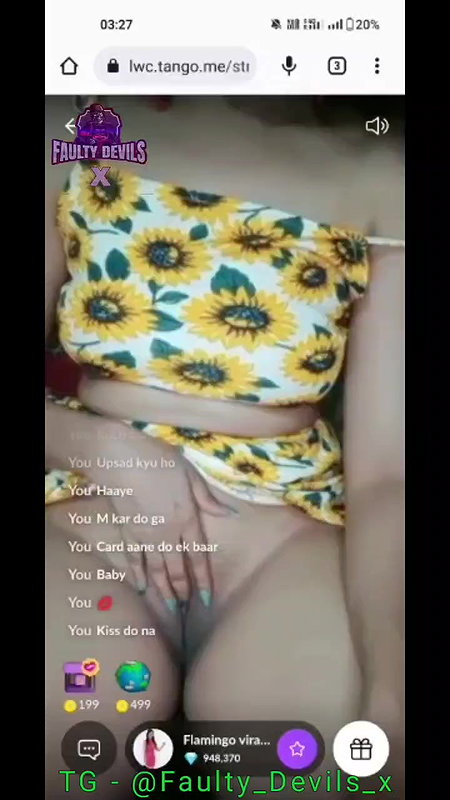 Myd rand STRIPCHAT tango collection – 3