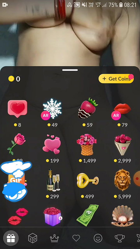 Myd rand STRIPCHAT tango collection – 2