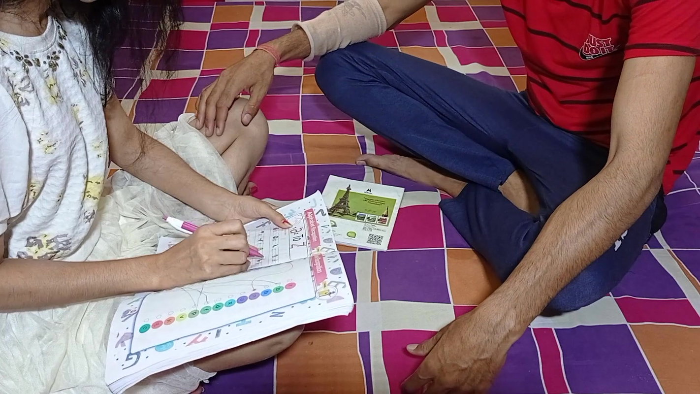 Young student fucked by teacher, Hindi HD SEX VIDEO WITH SLIM GIRL DESIFILMY45 XHAMSTER