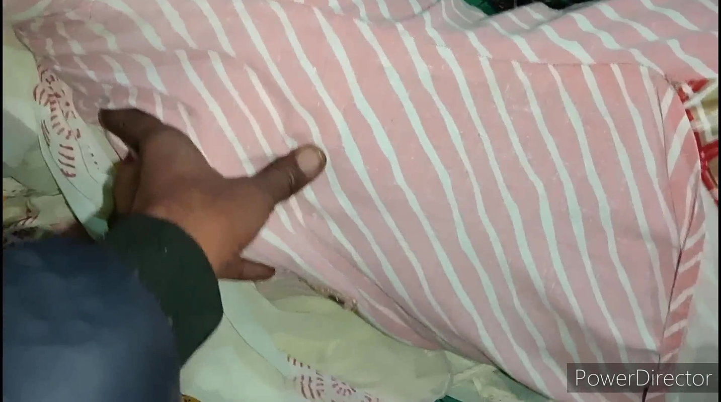 Young stepson stripped and fucked his stepmom rough in her asshole and made video