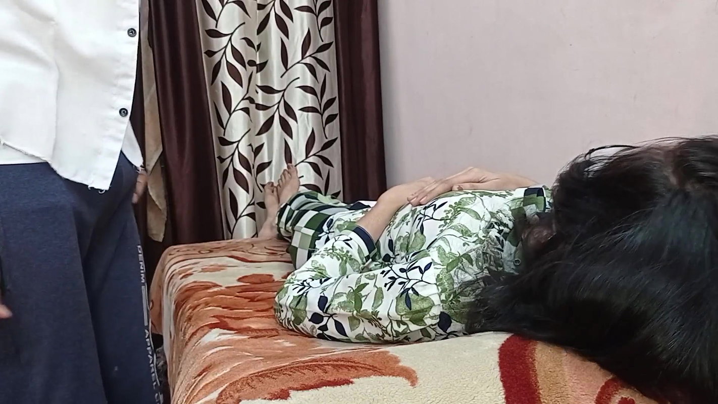 young sexy girl fucked by doctor during treatment, full hot Hindi audio, xhamster video, slim girl, big cock, hard fuck