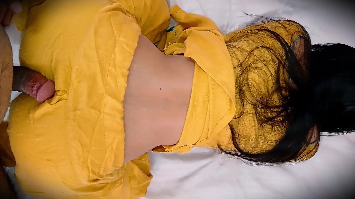 Widow fuck in doggy style full HD Desi Sex