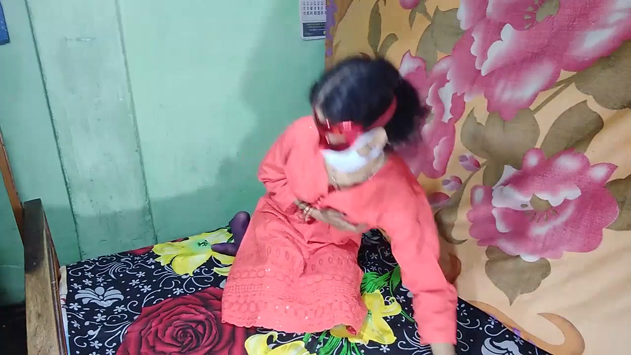 indian couple raj kamini bhabhi 8