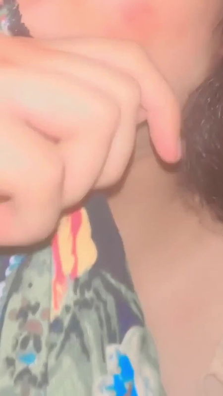 Virgin Girlfriend Handjob in Hotel Room