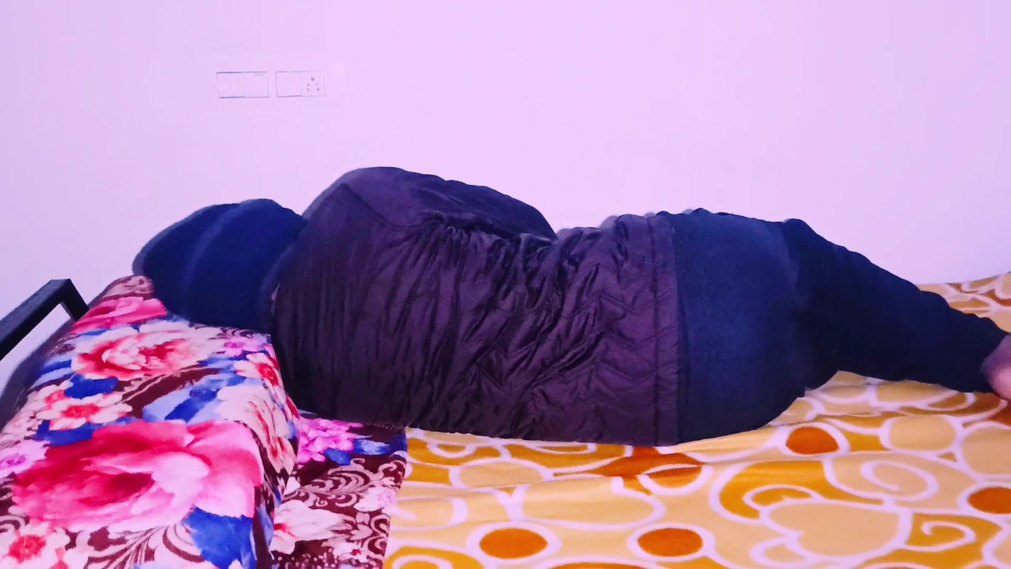 Villege stepmom fucking stepson big long dick Telugu dirty talks