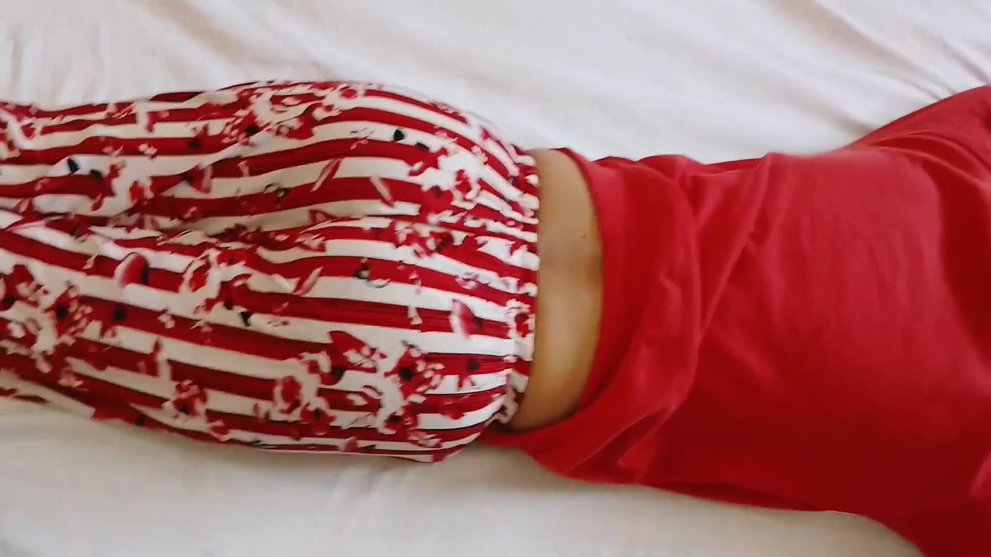 Village girl was alone at home when neighbor fucked her with audio full HD Sex movie