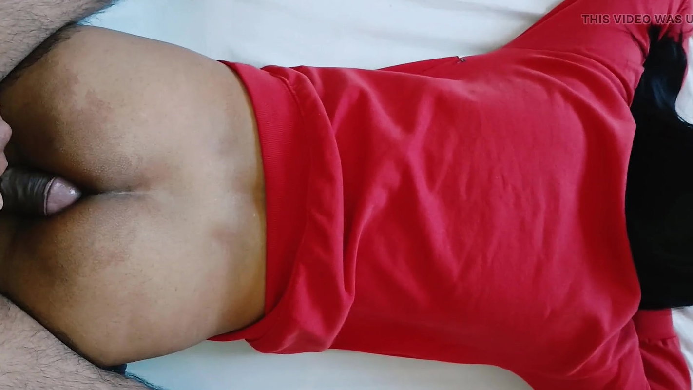 Village girl was alone at home when neighbor fucked her with audio full HD Sex movie