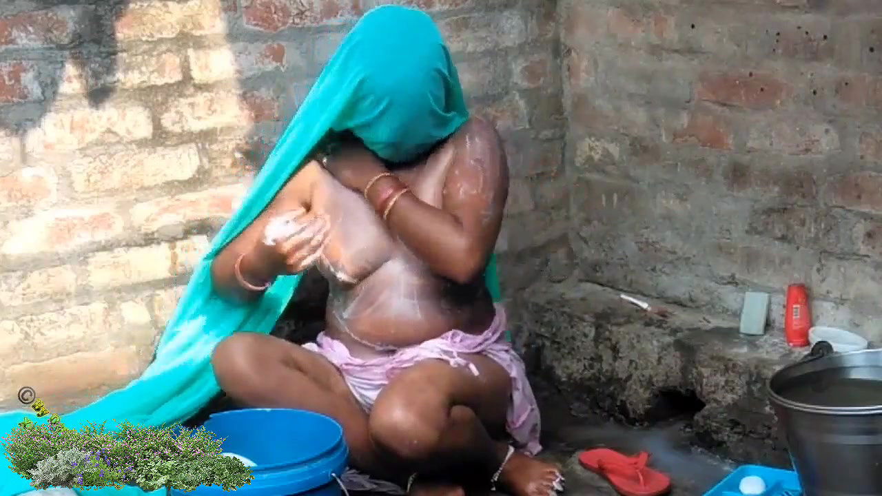 Village Desi Outdoor Beating Indian Mom Full Nude Part 2