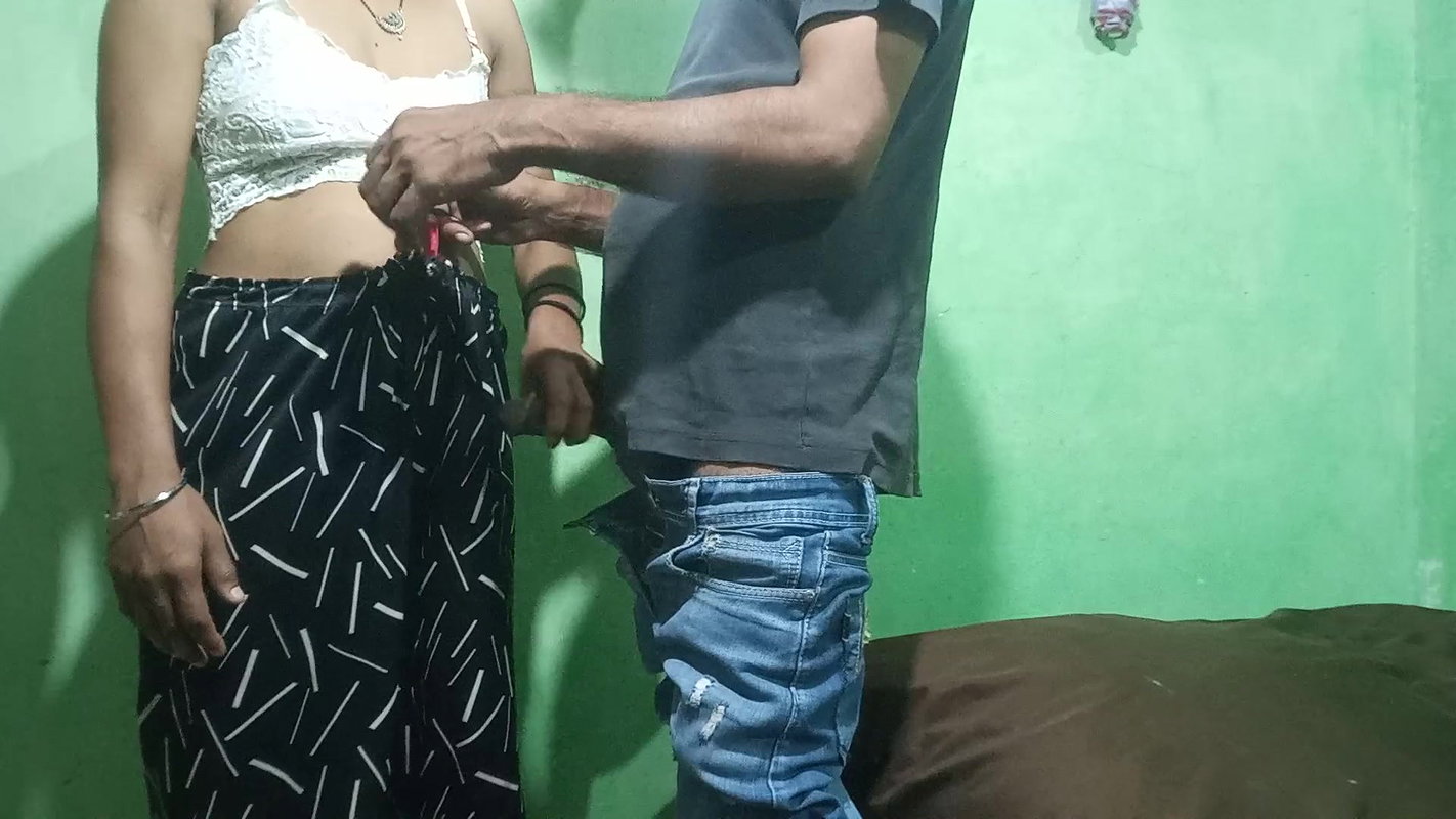 Village Bhabhi Sex with Neighbour stepUncle