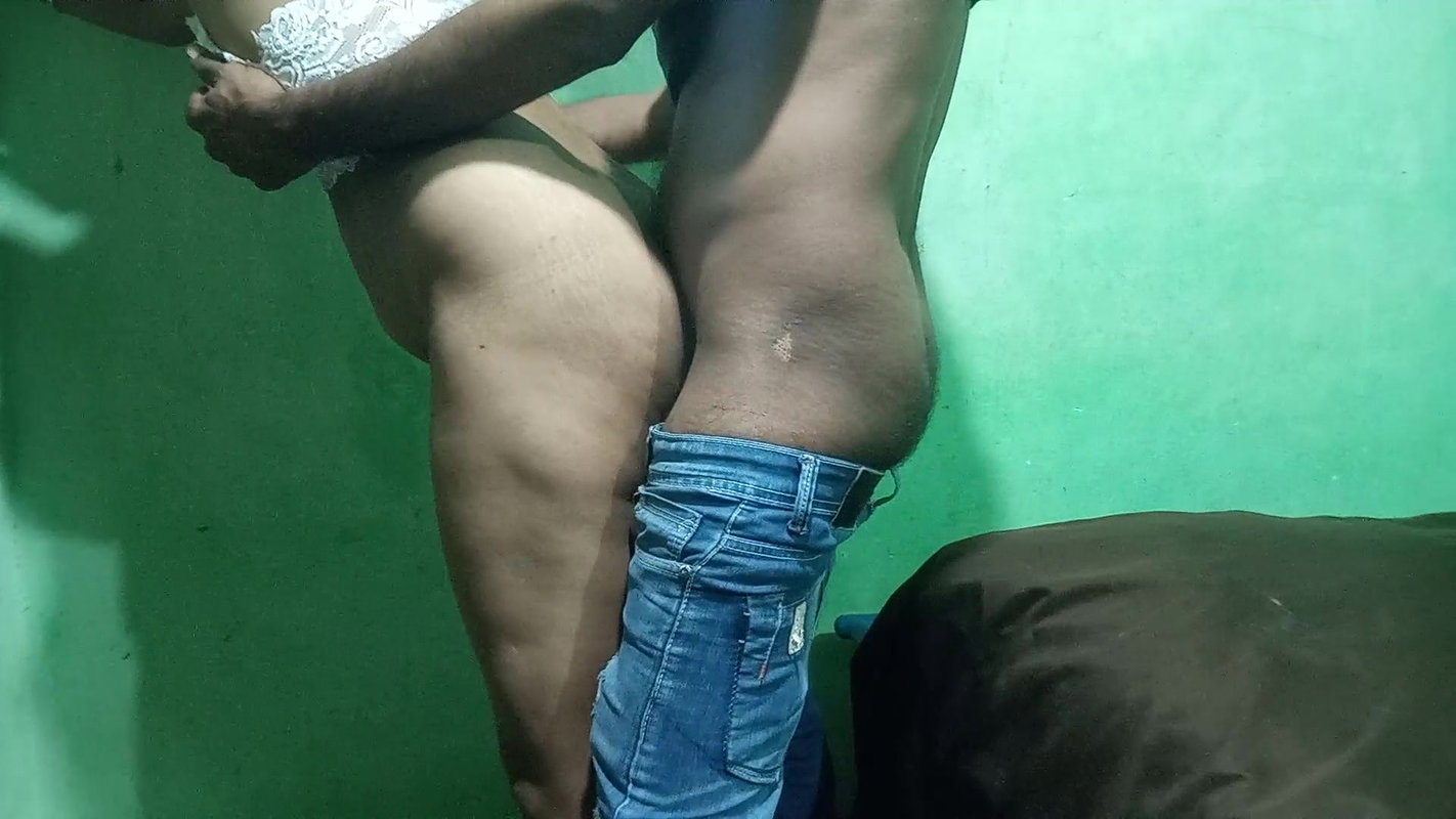 Village Bhabhi Sex with Neighbour stepUncle