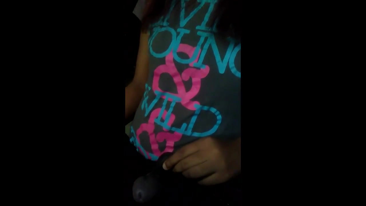 indian gf jerking bf cock