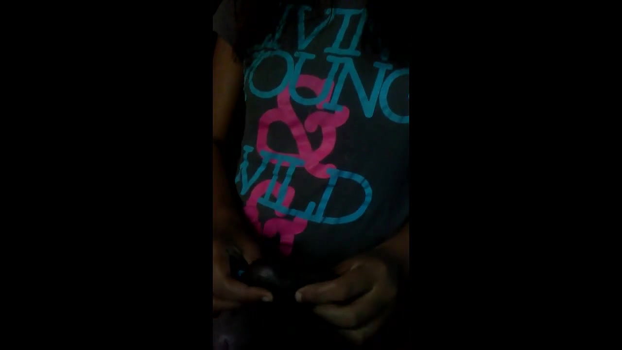 indian gf jerking bf cock