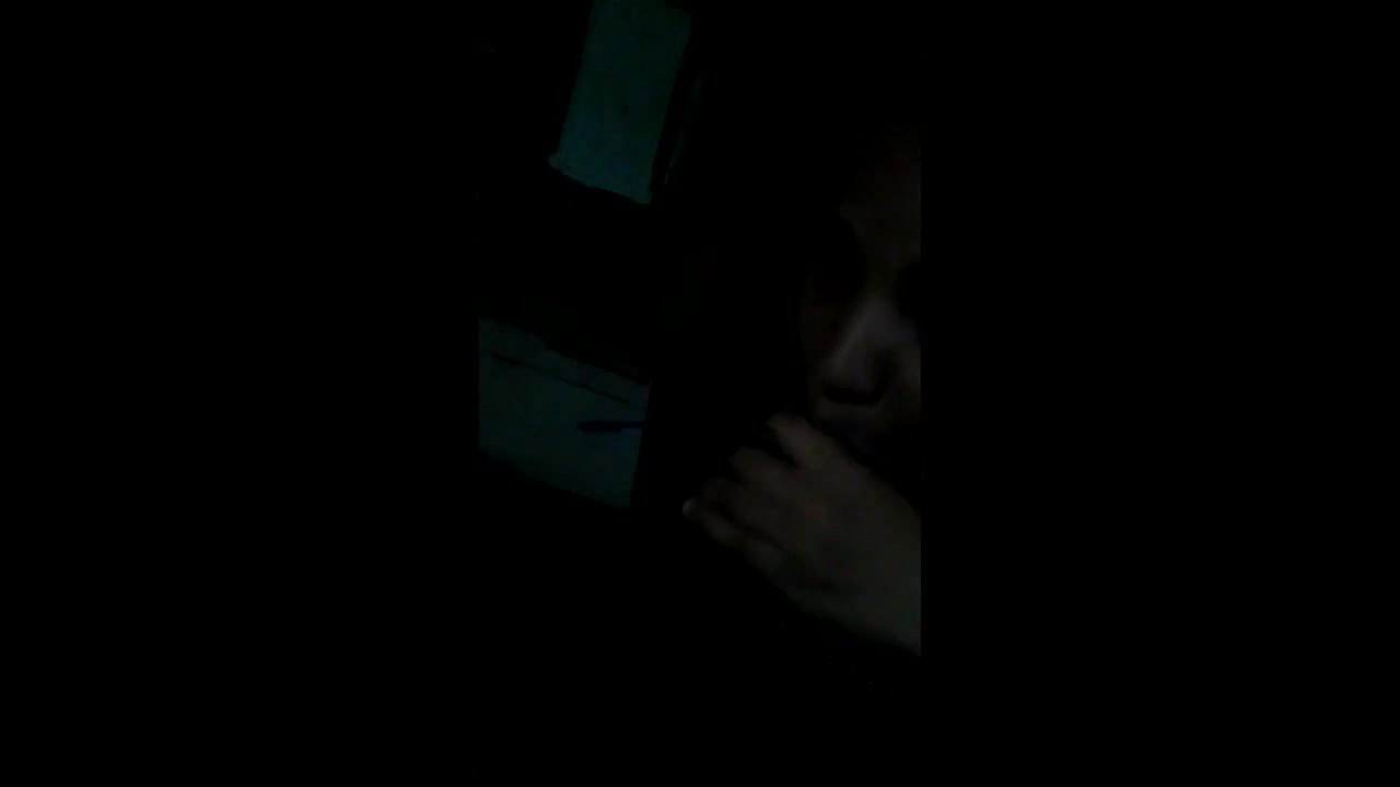 indian gf jerking bf cock