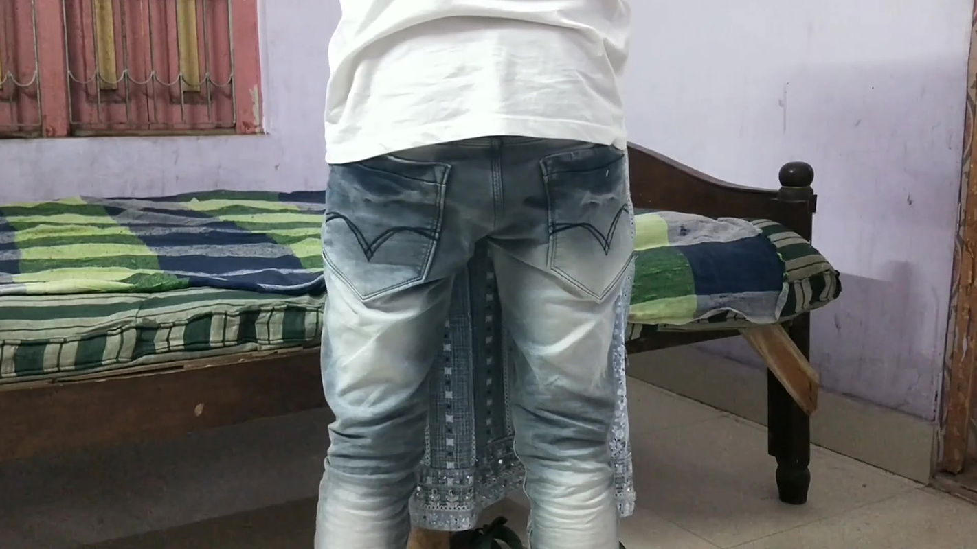 Today I put my girlfriend in the ass