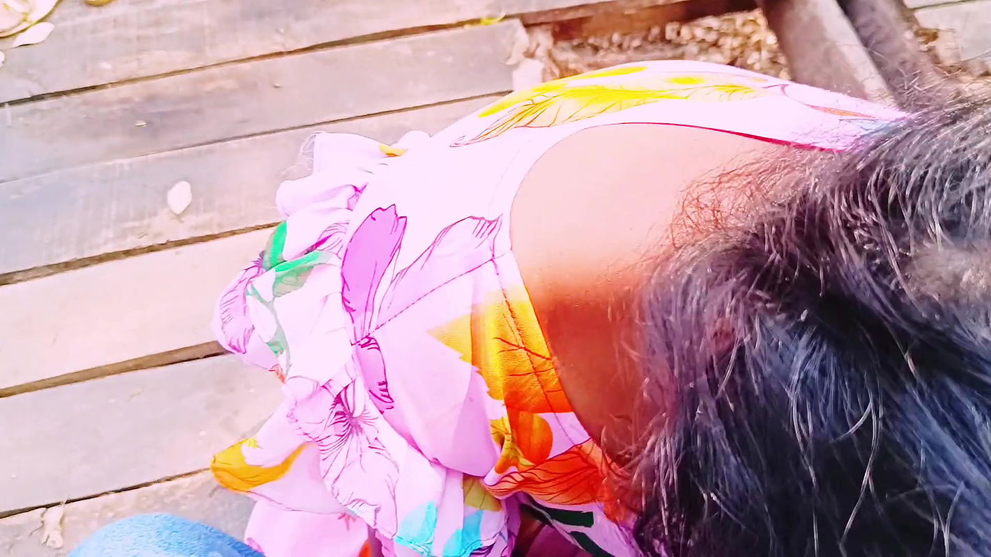 Telugu Silk outdoor blowlob fucking with boy friend telugu dirty talks