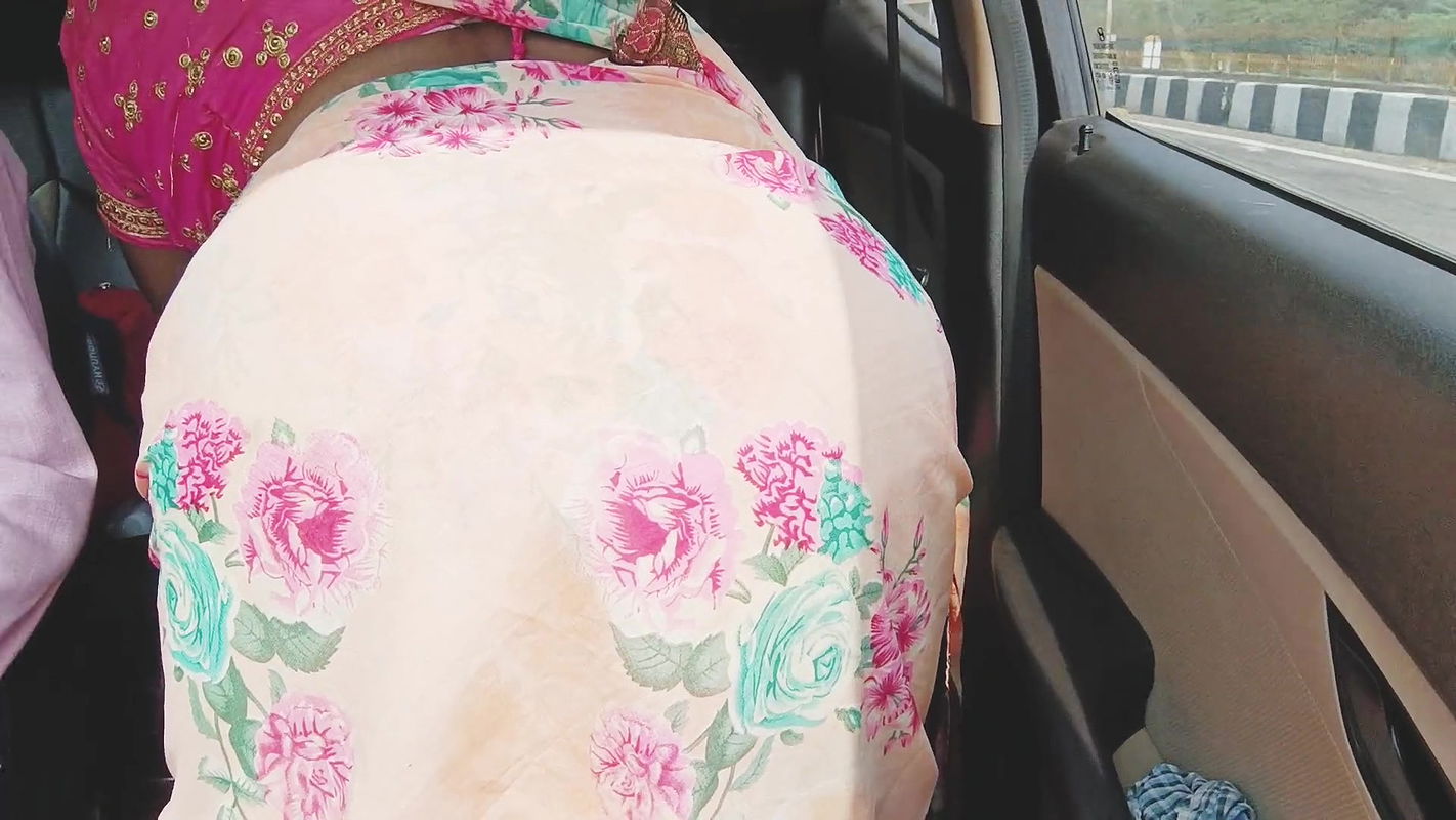 Telugu car sex, Episode -1,part – 2, telugu dirty talks