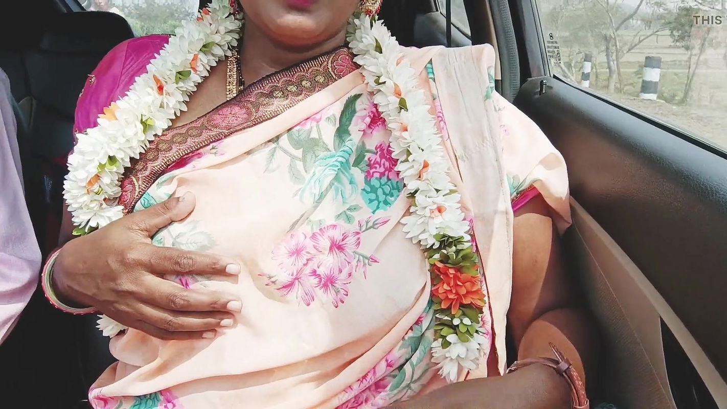 Telugu car sex, Episode -1,part – 2, telugu dirty talks