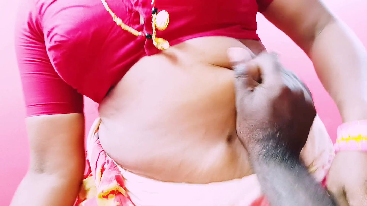 Telugu beautiful saree big boobs sexy MAID fucking house owner, telugu FIRTY talks