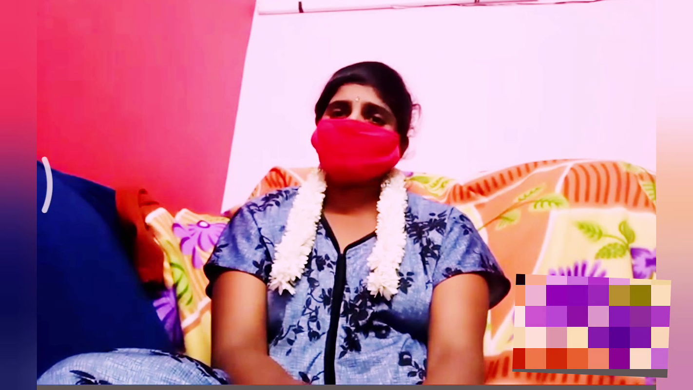 Telugu aunty parsanal video call gor boy friend Cheating husbend Telugu dirty talks