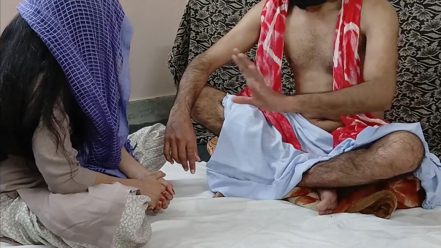 Tantrik baba fucked my wife hindi sex