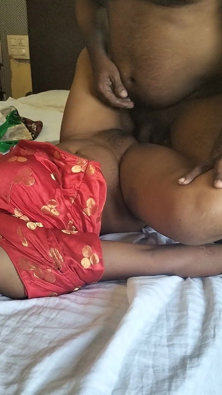 Tamil missionary with husband