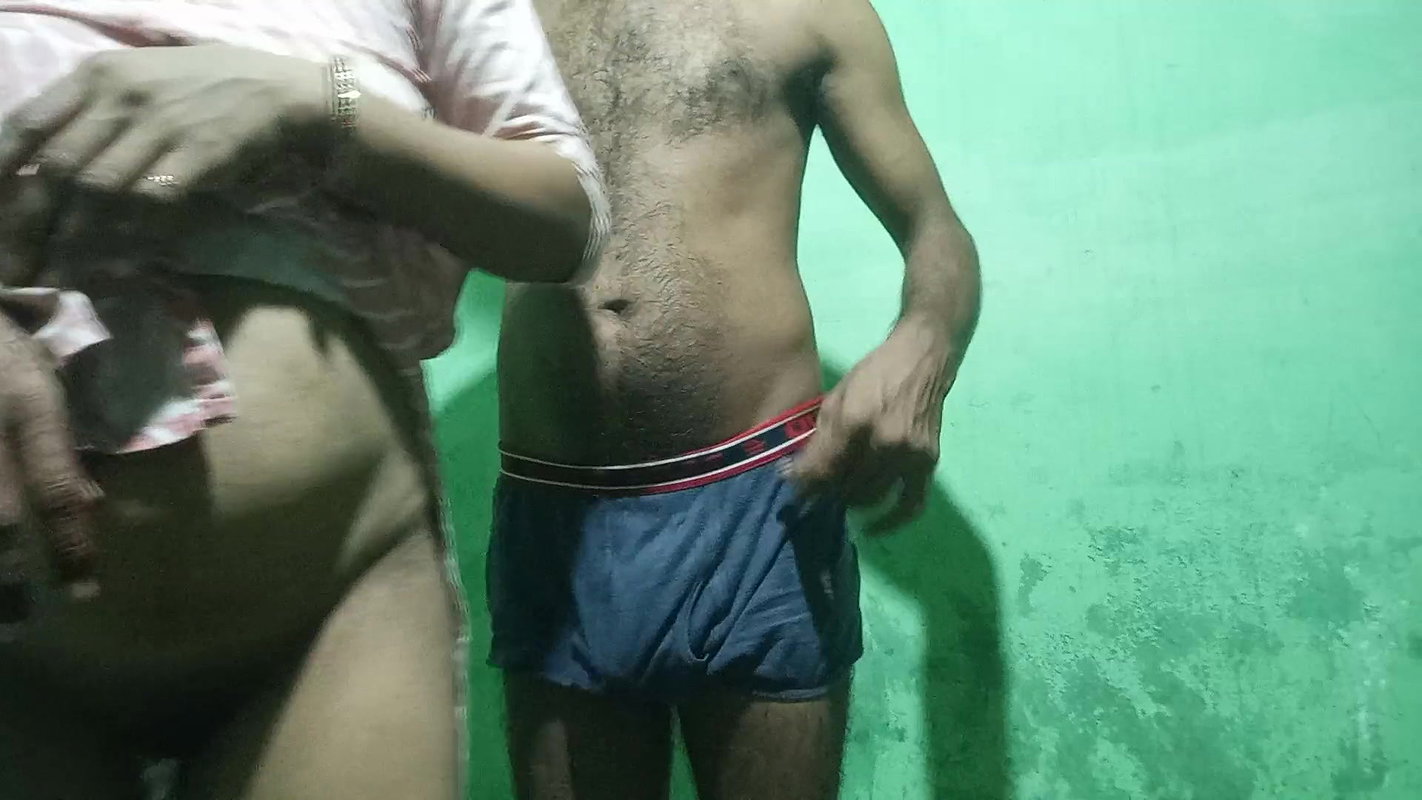 Tamil housewife sex with his husband then his husband so tired