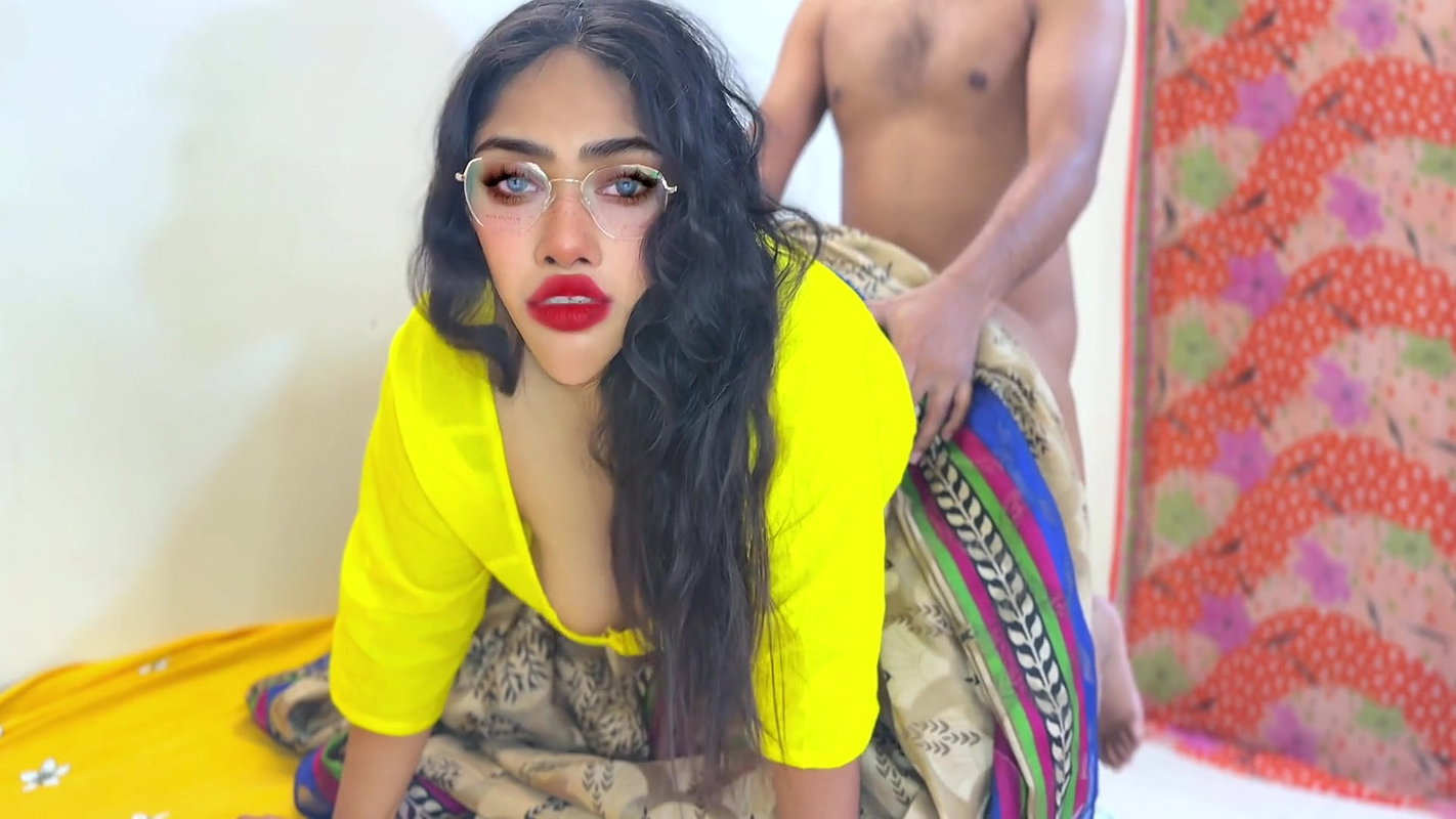 Tamil Hot Bahu Has Sex With Sasur ji In The Evening!