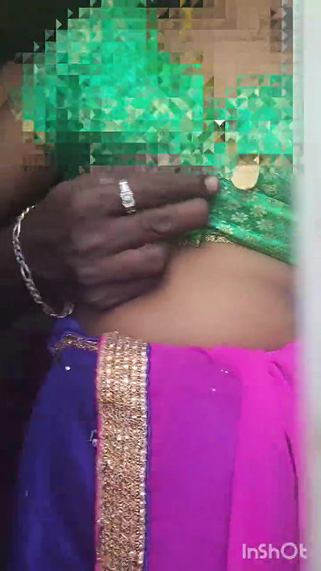 Tamil half saree cuddling in erotic