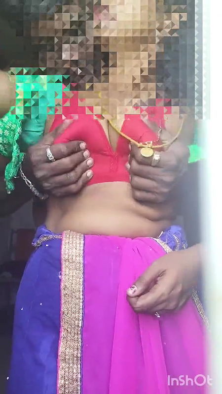 Tamil half saree cuddling in erotic