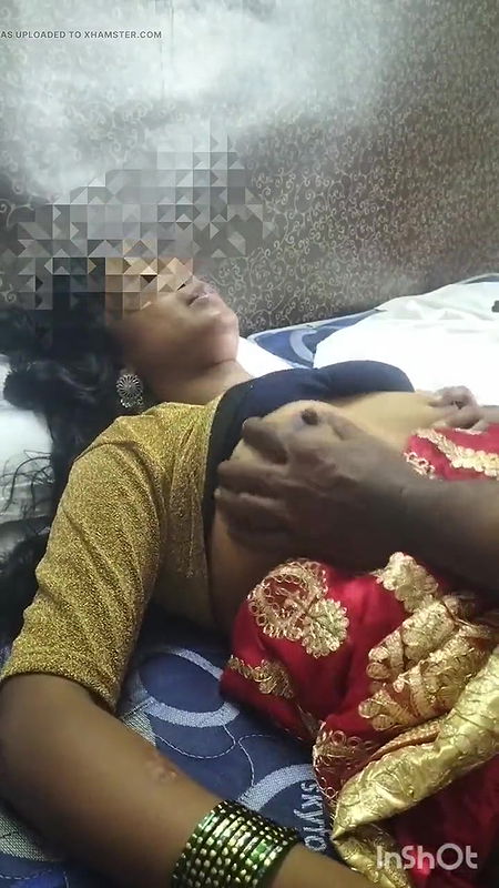 Tamil girl moaning with husband