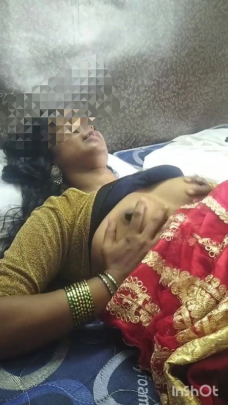 Tamil girl moaning with husband