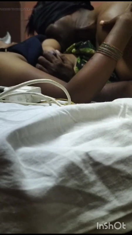 Tamil cuckold couples boobs sucking