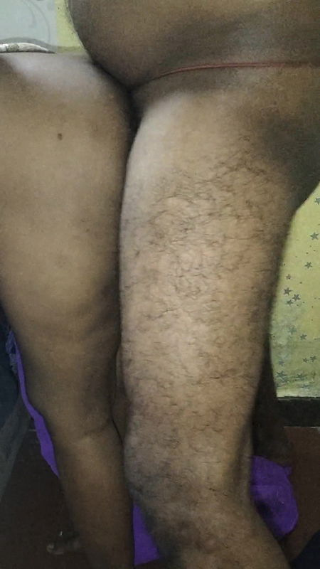 Tamil couple doggy style with crempie