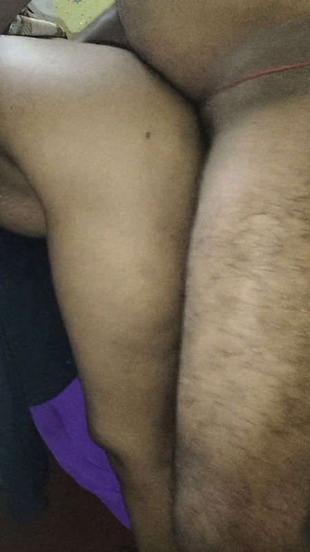 Tamil couple doggy style with crempie