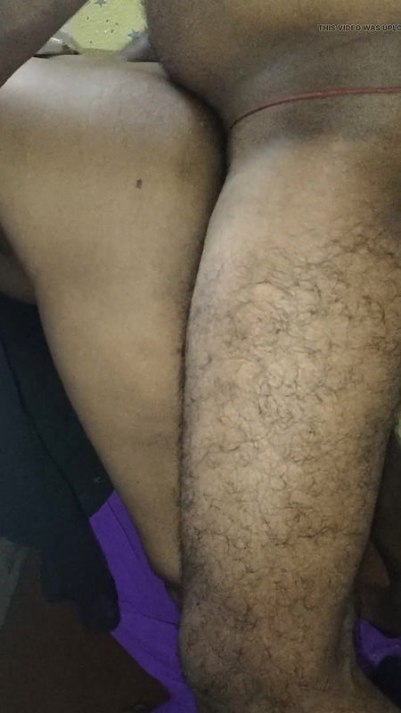 Tamil couple doggy style with crempie