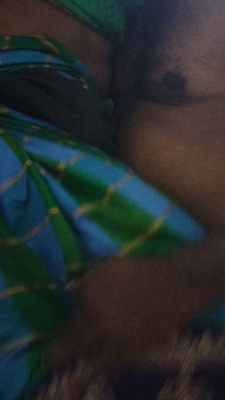 Tamil cockold couple sit fucking and moaning