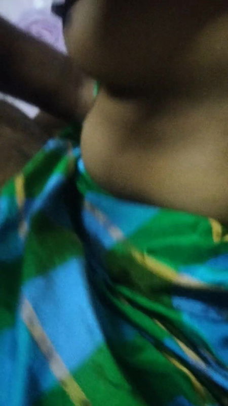 Tamil cockold couple sit fucking and moaning