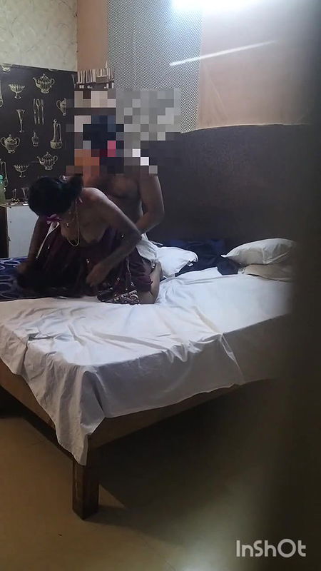 Tamil cockold couple deep fucking and moaning