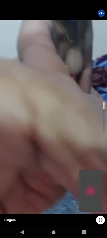 Tamil Chennai aunty blowjob