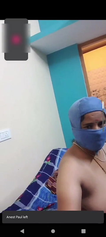 Tamil Chennai aunty blowjob