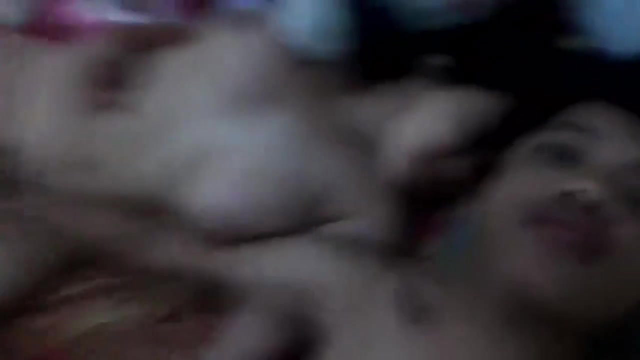 indian school couple homemade